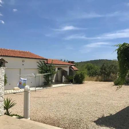 With A Parking Space Jezera, Murter - 19561 Jezera