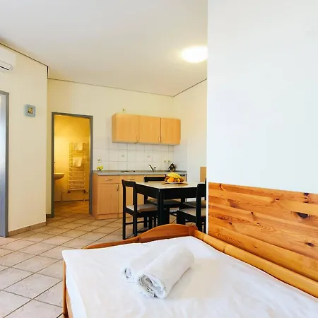 With A Parking Space Jezera, Murter - 19561 Apartment