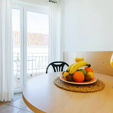 With A Parking Space Jezera, Murter - 19561 * Jezera